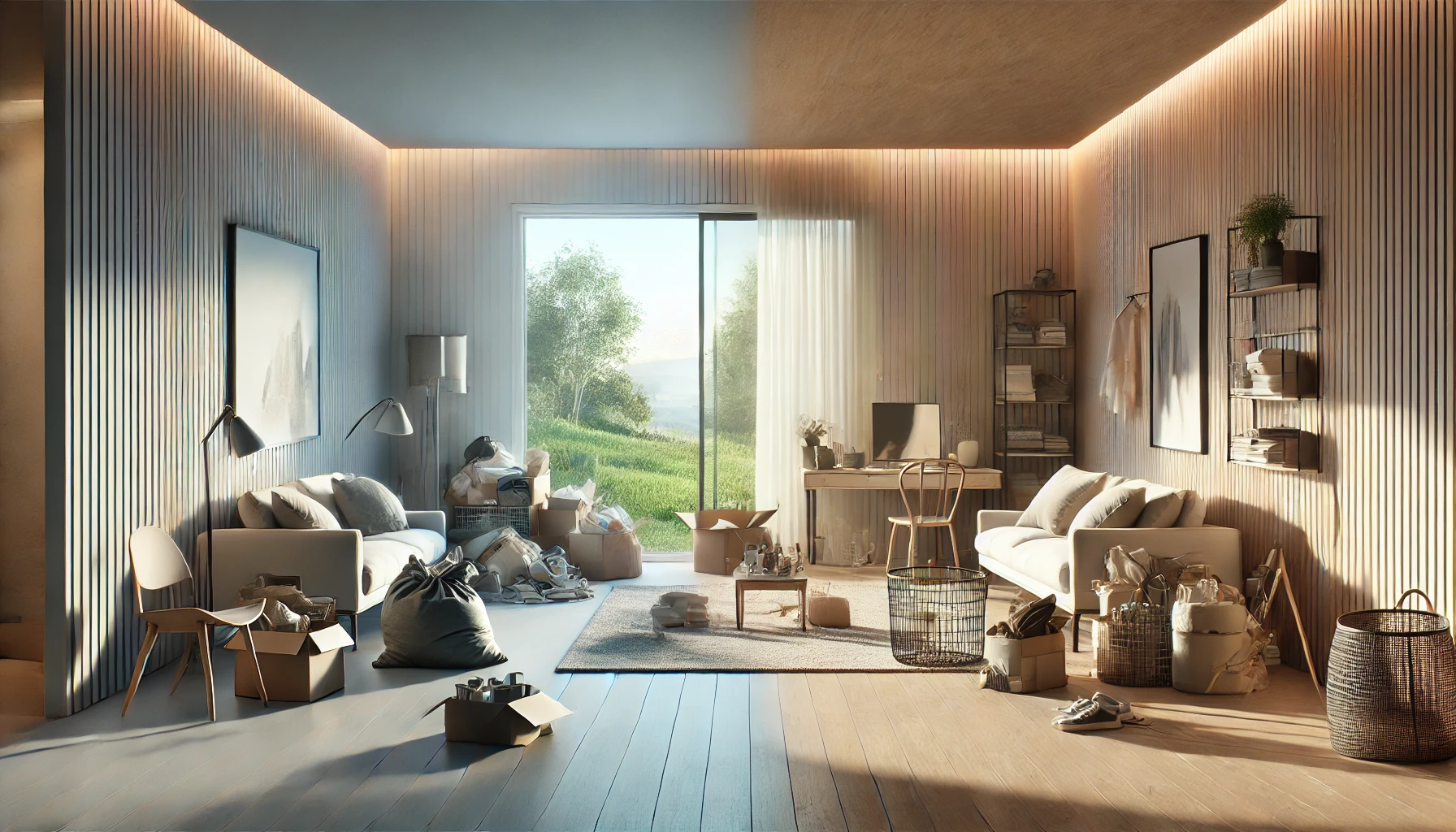 Global Trend: Minimalism Replaces Consumerism